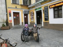 Адвент в Вене и Братиславе