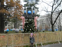 Адвент в Вене и Братиславе