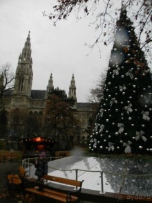 Адвент в Вене и Братиславе