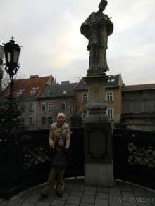 Адвент в Вене и Братиславе