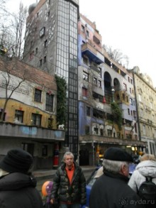 Адвент в Вене и Братиславе