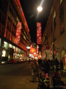 Адвент в Вене и Братиславе