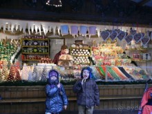 Адвент в Вене и Братиславе