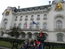 Адвент в Вене и Братиславе