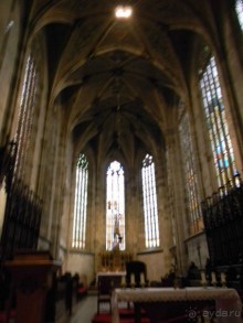 Адвент в Вене и Братиславе