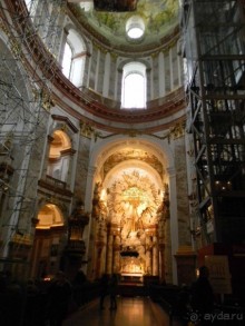 Адвент в Вене и Братиславе