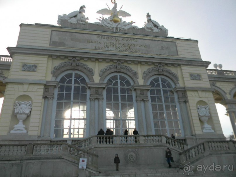 Адвент в Вене и Братиславе