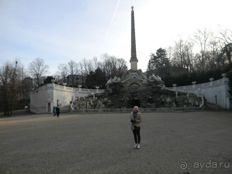 Адвент в Вене и Братиславе