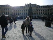 Адвент в Вене и Братиславе