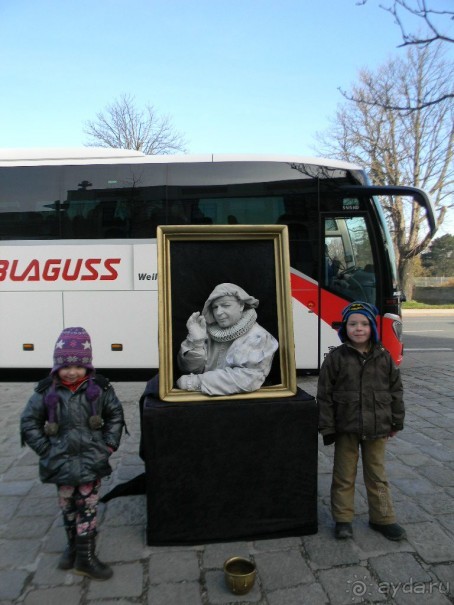 Адвент в Вене и Братиславе