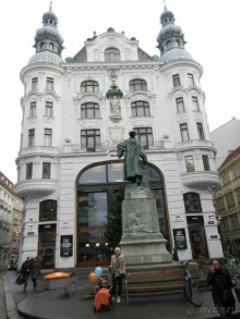 Адвент в Вене и Братиславе