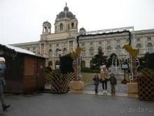 Адвент в Вене и Братиславе