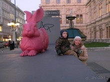 Адвент в Вене и Братиславе