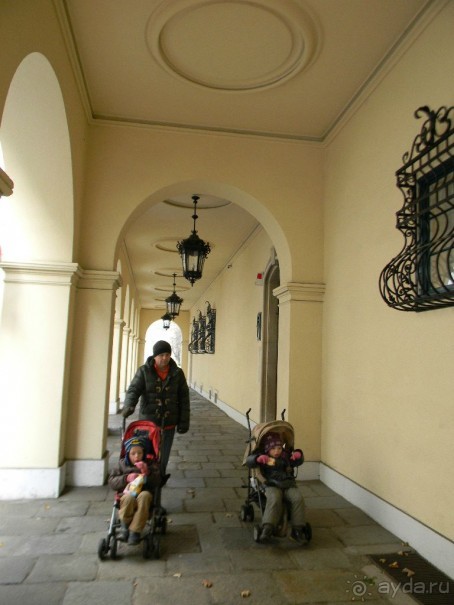 Адвент в Вене и Братиславе