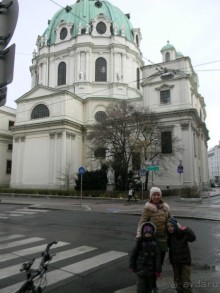 Адвент в Вене и Братиславе