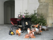 Адвент в Вене и Братиславе