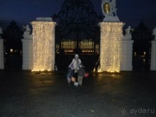 Адвент в Вене и Братиславе