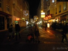Адвент в Вене и Братиславе
