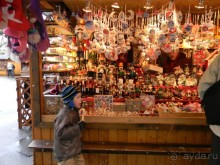 Адвент в Вене и Братиславе