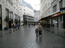 Адвент в Вене и Братиславе