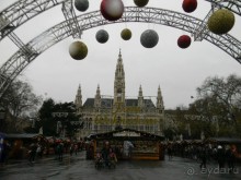 Адвент в Вене и Братиславе