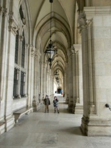 Адвент в Вене и Братиславе