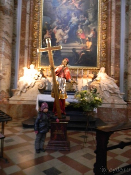 Адвент в Вене и Братиславе