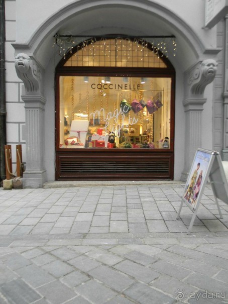 Адвент в Вене и Братиславе