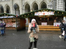 Адвент в Вене и Братиславе