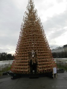 Адвент в Вене и Братиславе