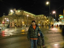 Адвент в Вене и Братиславе