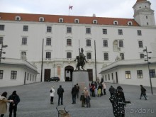 Адвент в Вене и Братиславе