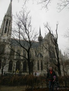 Адвент в Вене и Братиславе