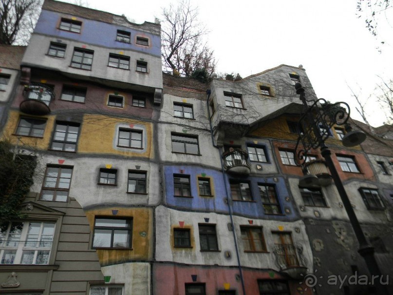 Адвент в Вене и Братиславе