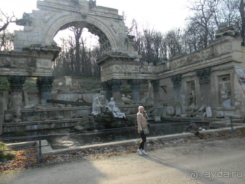 Адвент в Вене и Братиславе