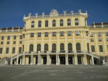 Адвент в Вене и Братиславе