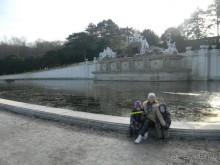 Адвент в Вене и Братиславе