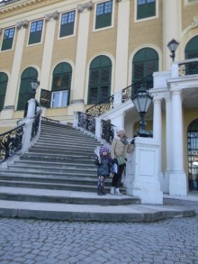 Адвент в Вене и Братиславе