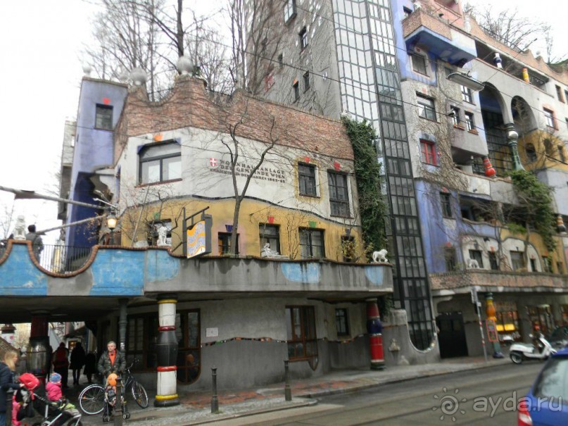 Адвент в Вене и Братиславе