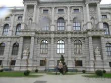 Адвент в Вене и Братиславе