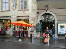 Адвент в Вене и Братиславе