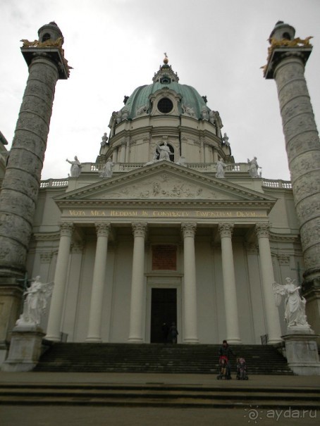 Адвент в Вене и Братиславе