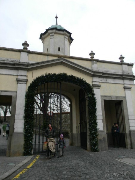 Адвент в Вене и Братиславе