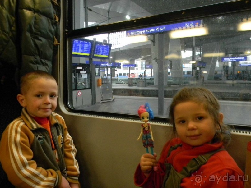 Адвент в Вене и Братиславе