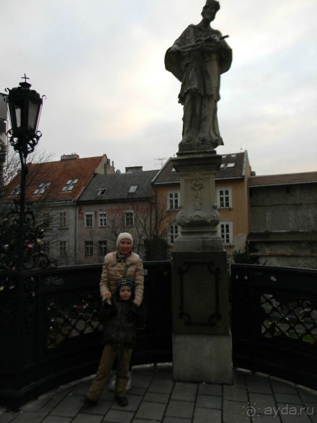 Адвент в Вене и Братиславе