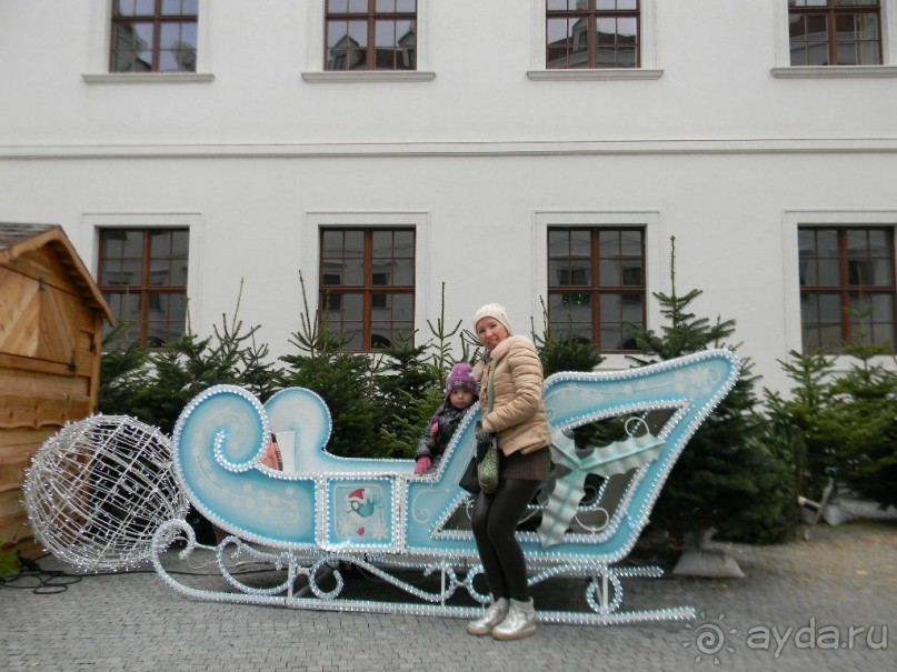 Адвент в Вене и Братиславе