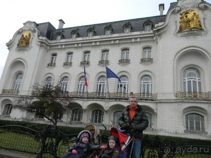 Адвент в Вене и Братиславе