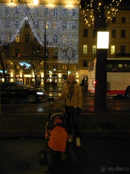 Адвент в Вене и Братиславе