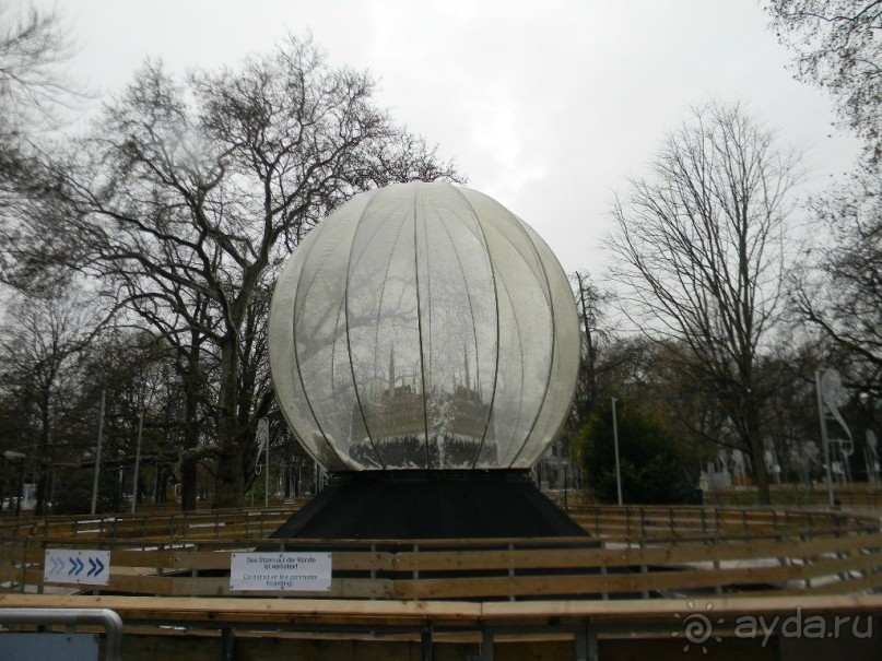 Адвент в Вене и Братиславе