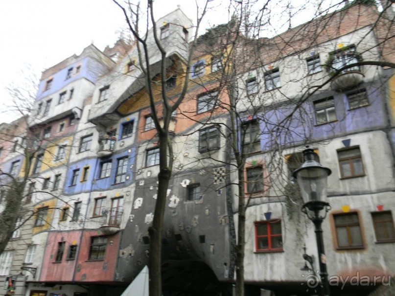 Адвент в Вене и Братиславе